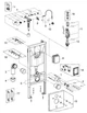 Grohe Rapid SL інсталяція для унітазу, монтажна висота 1.13 м (38536001) - зображення 3