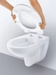 Комплект Grohe Bau Ceramic, інсталяційна система з підвісним унітазом (39586000) - зображення 4