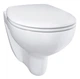 Комплект Grohe Bau Ceramic, інсталяційна система з підвісним унітазом (39586000) - зображення 8