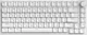 Клавіатура Ajazz AK820 Red Switch White USB-C (AK820-R-W) ( 21815 ) - зображення 15