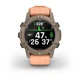 Смарт-годинник Garmin Descent G2 Paloma with Shell Рожевий Band (010-02986-01) - изображение 2