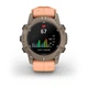 Смарт-годинник Garmin Descent G2 Paloma with Shell Рожевий Band (010-02986-01) - изображение 7