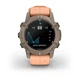 Смарт-годинник Garmin Descent G2 Paloma with Shell Рожевий Band (010-02986-01) - изображение 8