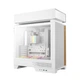 Корпус DeepCool CL6600 Білий (R-CL6600-WHNNA0-G) - зображення 4