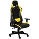 Крісло для геймерів 1stPlayer FK2 Чорний/Жовтий - зображення 5