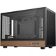 Корпус DeepCool CH260 Wood Чорний (R-CH260-BKNWM0-G-1) - изображение 1