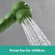 Ручной душ детский hansgrohe Jocolino 2Jet crocodile (28788570) - изображение 3