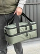 Коропова cумка для рибалки VA218 для гачків та риболовної фурнітури Multi-Bag - зображення 1