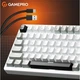 Клавіатура USB GamePro Genesis Silverlight MK126 UA Grey (MK126) UA - изображение 6