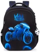 Школьный ортопедическийрюкзак для мальчика с Машиной School Standard 38х30х18 см для первокласника (170-83) - изображение 2
