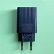 Сетевое зарядное устройство (СЗУ) 30W Borofone BAS76A 1хUSB + 1хUSB Type-C PD/QC/PPS быстрая зарядка - изображение 3