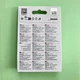 Сетевое зарядное устройство (СЗУ) 30W Borofone BAS76A 1хUSB + 1хUSB Type-C PD/QC/PPS быстрая зарядка - изображение 4