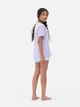 Футболка Primark бузковий з принтом UESSE434 158 - изображение 2
