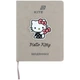 Дневник школьный Kite Hello Kitty HK26-264-1, твердый переплет, PU - изображение 1