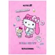 Дневник школьный Kite Hello Kitty HK25-262-2, твердый переплет - изображение 1