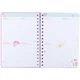 Дневник на спирали Kite Hello Kitty HK26-438, твердый переплет - изображение 6