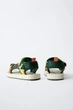 Сандалі Zara пх12034 кольрові 34-35 - изображение 4