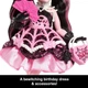 Кукла Монстер Хай Дракулаура Monster High Scary Sweet Birthday Draculaura MH06047 - изображение 4
