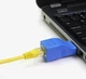 Подовжувач відеосигналу HDMI -RJ45 до 30м по UTP кабелю Cat 5e/6 локальної мережі (HDMI-LAN Extender 30M) - зображення 5