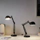 Настільна лампа, чорна IKEA FORSÅ 001.467.76 - изображение 4