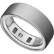 Розумне кільце Oura Ring 4 Brushed Silver Size 7 - зображення 1