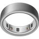Розумне кільце Oura Ring 4 Brushed Silver Size 7 - зображення 2