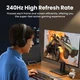 Кабель UGREEN USB Type-C to HDMI 2.1 8K 60Hz 4K 120Hz для MacBook Pro iPad Pro Samsung Galaxy Thunderbolt 3/4. 2 метри - изображение 5