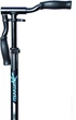 Самокат Muuwmi Aluminium Scooter Pro 250 Blue - изображение 3