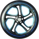 Самокат Muuwmi Aluminium Scooter Pro 250 Blue - изображение 5