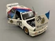 Машинка BMW M3 Авто Експерт металопластик 1:24 звук світло інерція Біла (1558-25) - зображення 4