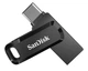 Флеш память SanDisk USB 3.1 Ultra Dual Go Type-C 128Gb (150 Mb/s) - изображение 3