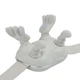 Массажер для шеи и плеч iHunt SPA HandTouch Neck 3D White - изображение 4