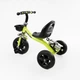 Дитячий триколісний велосипед Best Trike з кошиком та пляшечкою - зображення 3