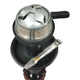 Кальян Hookah Salma Brown Plus высотой 37 см на 2 персоны - изображение 6