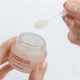 Нічна маска для губ Klavuu Nourishing Care Lip Sleeping Pack Vanilla 20 g - зображення 3