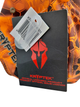Бейсболка Kryptek Inferno Blaze Orange Камуфляж розмір універсальний - зображення 7