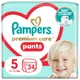 Подгузники Pampers Premium Care Pants Junior Размер 5 (12-17 кг) 34 шт (8001090759870) (22549) - зображення 1