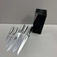 Набір ножів 5 предметів на підставці Krauff Prime Chef 29-305-178 - зображення 2