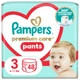 Подгузники Pampers Premium Care Pants Midi Размер 3 (6-11 кг) 48 шт (8001090759795) (22550) - зображення 1