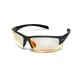 Очки фотохромные (защитные) Global Vision Hercules-7 Photochromic Anti-Fog (G-Tech™ red), фотохромные зеркальные красные. (135863) - изображение 2