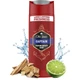Гель для душа Old Spice Captain 90 мл (8006530139045) - изображение 2