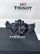 Мужские швейцарские часы Tissot Seastar 1000 Chronograph T120.417.37.051.02 - изображение 4