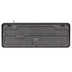 Клавиатура 2E KM1040 USB UA Black (2E-KM1040UB_UA) (346059) - зображення 3