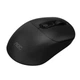 Мышка AOC MS210B Wireless/Bluetooth Black (MS210B/LA) - зображення 2