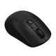Мышка AOC MS210B Wireless/Bluetooth Black (MS210B/LA) - зображення 3