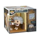 Ігрова фігурка Funko POP! Nooks серії Володар перснів - Більбо Торбин у Торбиному Куті - зображення 1