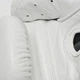 Боксерські рукавички Leone Greatest White 12 ун. (3546_500203) - изображение 5