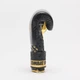 Боксерські рукавички Leone DNA Black 10 ун. (3247_500176) - изображение 5