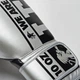 Боксерські рукавички Leone Nexplosion Silver 10 ун. - изображение 7