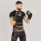Боксерські рукавички Leone Revo Performance Fluo 16 ун. (3462_500196) - изображение 9